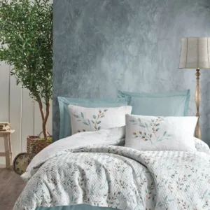 Flatsheet 240x260cm - Lendell Mint