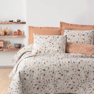 Capitoné single Set - Oniks Karamel