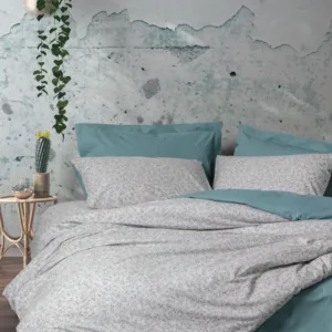 Flatsheet 240x260cm - June Mint