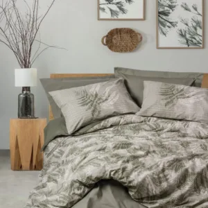 Flatsheet 240x260cm - Frond Haki