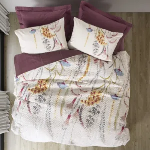 Capitoné Double Set - Flos Bordo